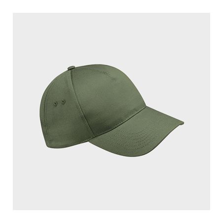 Casquette Baseball Visière courbée Drill 100% Coton Personnalisée B15