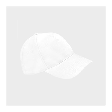 Casquette Baseball Visière courbée Drill 100% Coton Personnalisée B15