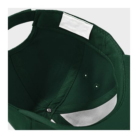 Casquette Baseball Visière courbée Drill 100% Coton Personnalisée B15