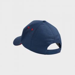 Casquette Baseball Visière courbée avec liseret Drill 100% Coton Personnalisée B15C