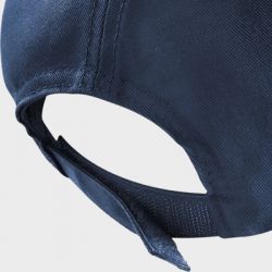 Casquette Baseball Visière courbée avec liseret Drill 100% Coton Personnalisée B15C