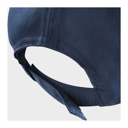 Casquette Baseball Visière courbée avec liseret Drill 100% Coton Personnalisée B15C