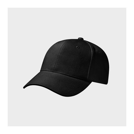 Casquette Baseball Visière courbée 100% Coton brossé Personnalisée B65
