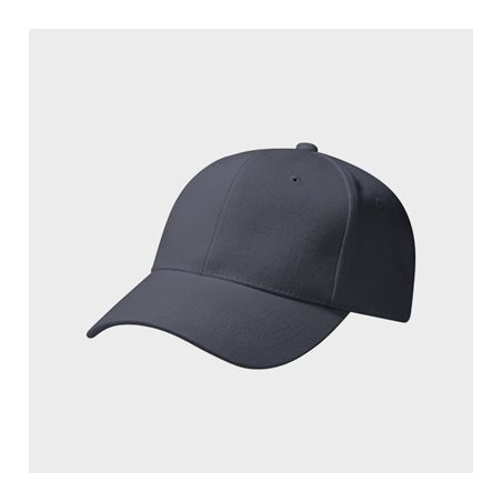 Casquette Baseball Visière courbée 100% Coton brossé Personnalisée B65