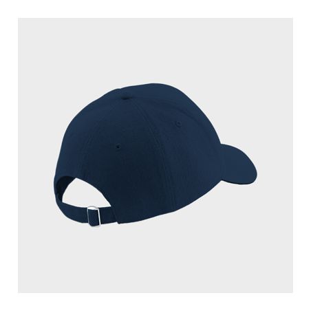 Casquette Baseball Visière courbée 100% Coton brossé Personnalisée B65