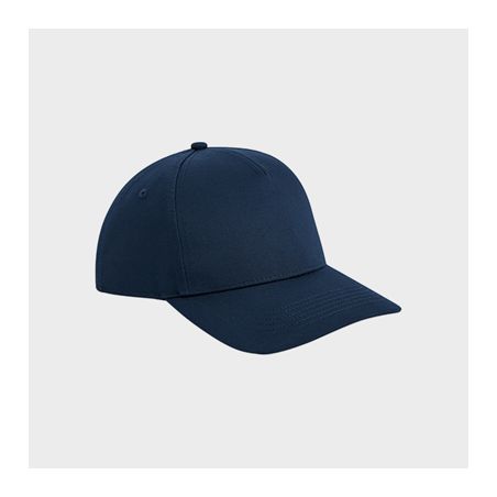 Casquette Baseball Visière semi-courbée 85% polyester 15% Coton Personnalisée B649