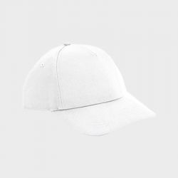 Casquette Baseball Visière semi-courbée 85% polyester 15% Coton Personnalisée B649