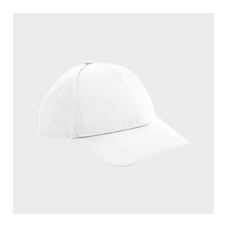Casquette Baseball Visière semi-courbée 85% polyester 15% Coton Personnalisée B649