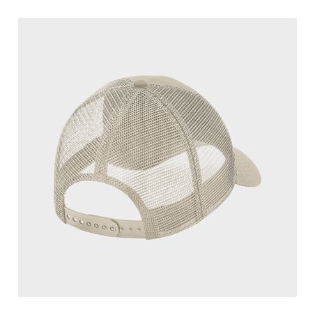 Casquette Trucker Visière courbée 100% Coton BIO Personnalisée B60N