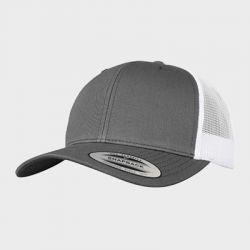 Casquette Trucker Visière courbée 25% Polyester Personnalisée 6606T