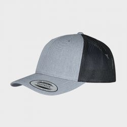 Casquette Trucker Visière courbée 25% Polyester Personnalisée 6606T