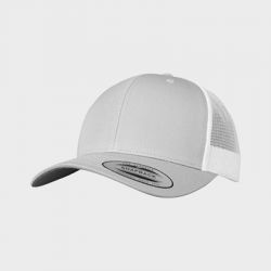 Casquette Trucker Visière courbée 25% Polyester Personnalisée 6606T