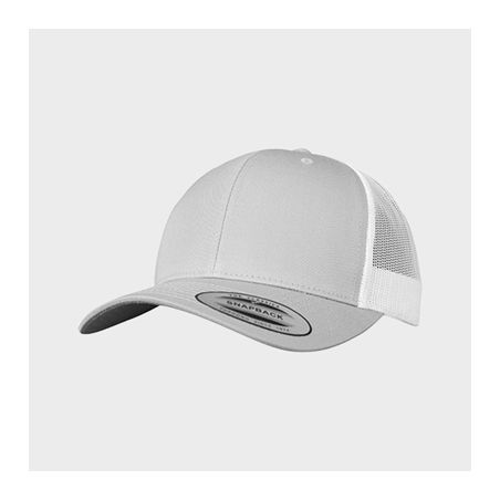 Casquette Trucker Visière courbée 25% Polyester Personnalisée 6606T