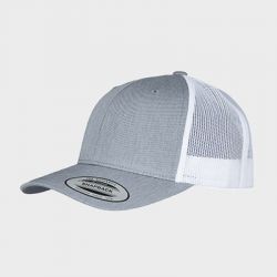 Casquette Trucker Visière courbée 25% Polyester Personnalisée 6606T