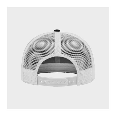 Casquette Trucker Visière courbée 25% Polyester Personnalisée 6606T