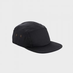 Casquette 5 Panel Visière Plate 100% Coton Personnalisée B654
