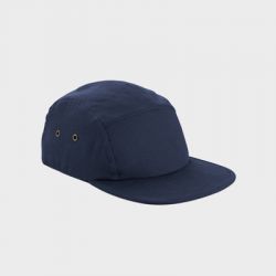 Casquette 5 Panel Visière Plate 100% Coton Personnalisée B654