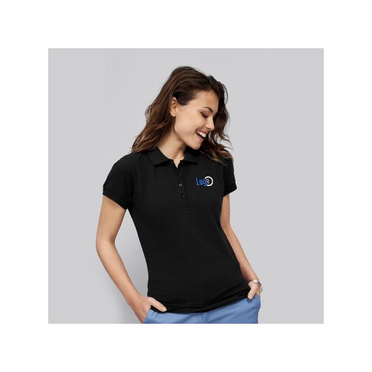 Polo Femme Passion Coton 170g/m2 Personnalisé