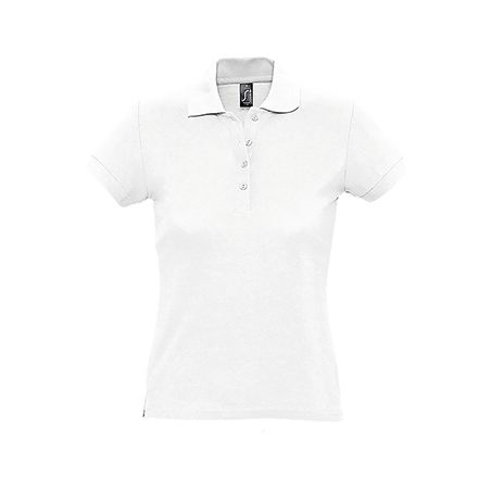 Polo Femme Passion Coton 170g/m2 Personnalisé