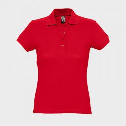 Polo Femme Passion Coton 170g/m2 Personnalisé