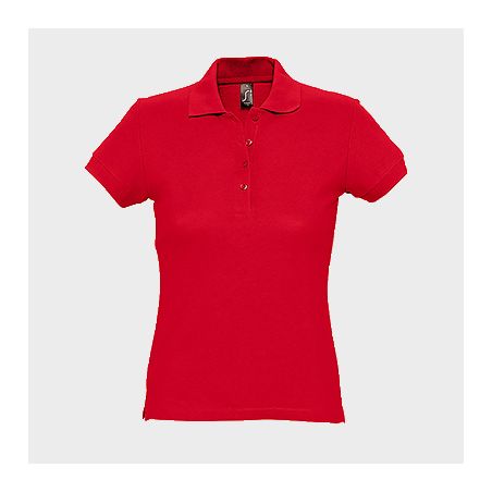 Polo Femme Passion Coton 170g/m2 Personnalisé
