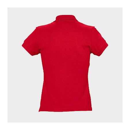 Polo Femme Passion Coton 170g/m2 Personnalisé