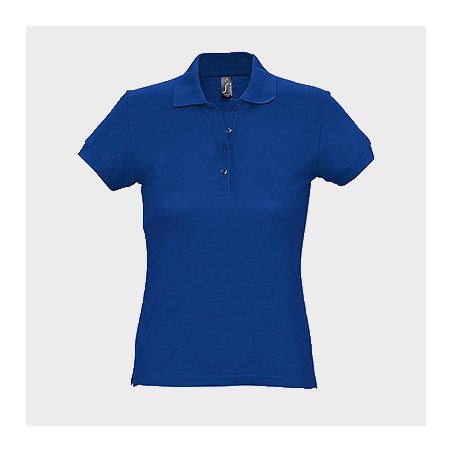 Polo Femme Passion Coton 170g/m2 Personnalisé