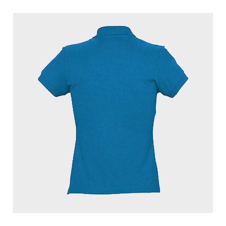Polo Femme Passion Coton 170g/m2 Personnalisé