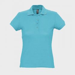 Polo Femme Passion Coton 170g/m2 Personnalisé