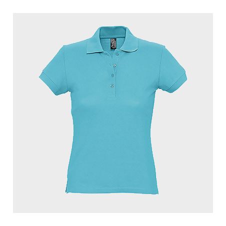 Polo Femme Passion Coton 170g/m2 Personnalisé