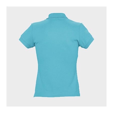 Polo Femme Passion Coton 170g/m2 Personnalisé