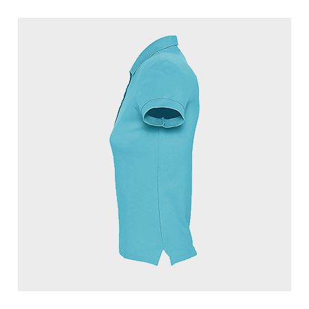 Polo Femme Passion Coton 170g/m2 Personnalisé