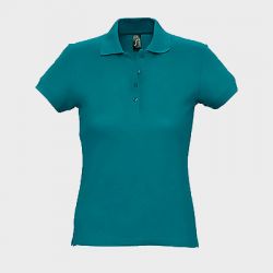Polo Femme Passion Coton 170g/m2 Personnalisé