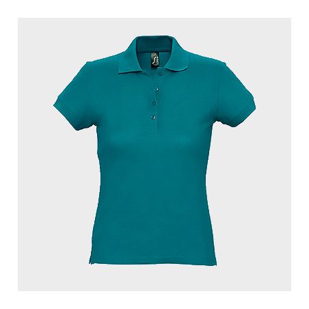 Polo Femme Passion Coton 170g/m2 Personnalisé