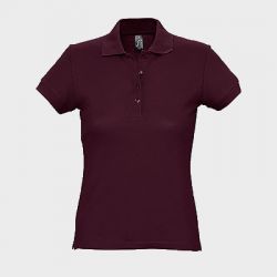 Polo Femme Passion Coton 170g/m2 Personnalisé