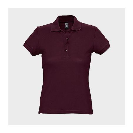 Polo Femme Passion Coton 170g/m2 Personnalisé