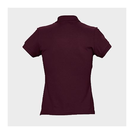 Polo Femme Passion Coton 170g/m2 Personnalisé