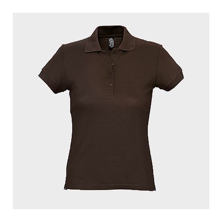 Polo Femme Passion Coton 170g/m2 Personnalisé
