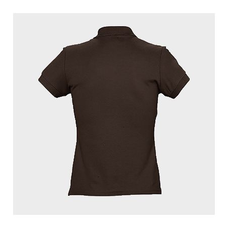 Polo Femme Passion Coton 170g/m2 Personnalisé