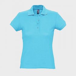 Polo Femme Passion Coton 170g/m2 Personnalisé