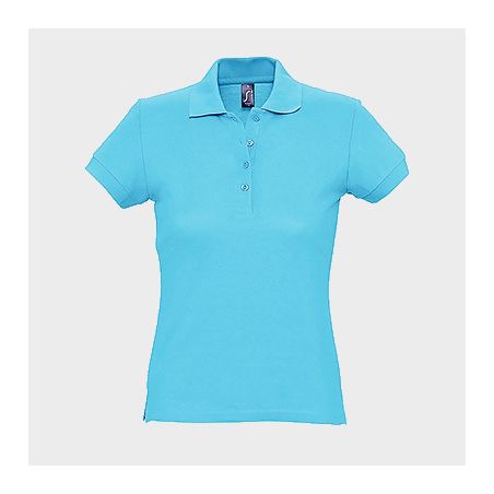 Polo Femme Passion Coton 170g/m2 Personnalisé