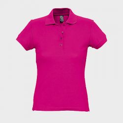 Polo Femme Passion Coton 170g/m2 Personnalisé