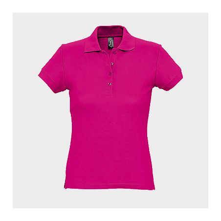 Polo Femme Passion Coton 170g/m2 Personnalisé