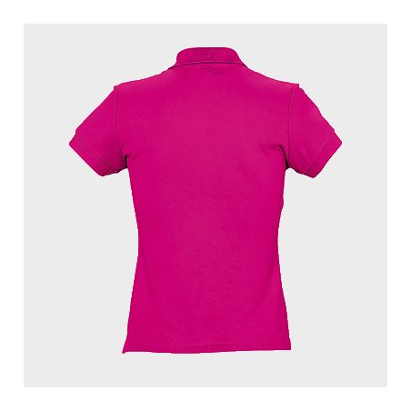 Polo Femme Passion Coton 170g/m2 Personnalisé