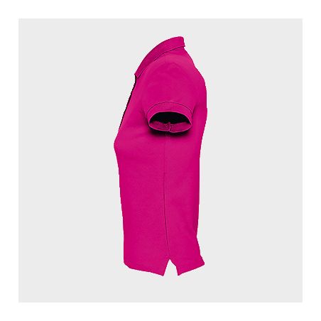 Polo Femme Passion Coton 170g/m2 Personnalisé