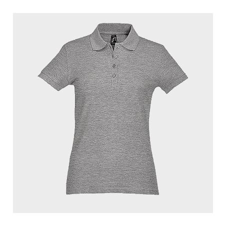 Polo Femme Passion Coton 170g/m2 Personnalisé