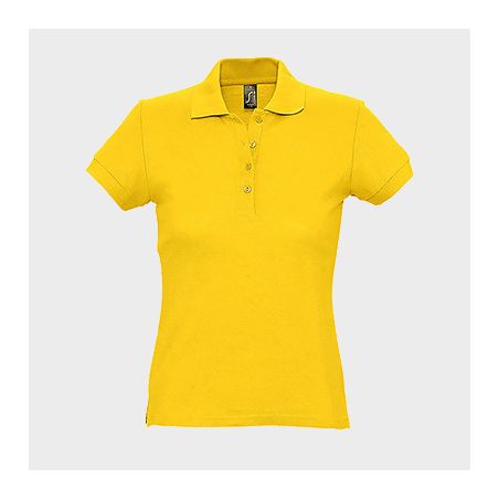 Polo Femme Passion Coton 170g/m2 Personnalisé