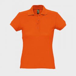 Polo Femme Passion Coton 170g/m2 Personnalisé