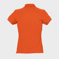 Polo Femme Passion Coton 170g/m2 Personnalisé