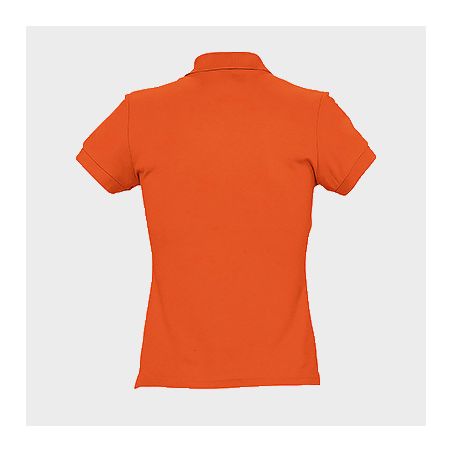 Polo Femme Passion Coton 170g/m2 Personnalisé